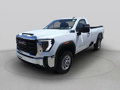 New 2026 GMC Sierra 3500 Pro Regular Cab 4WD 60 CA Cab Chassis for sale #G9839 - photo 1