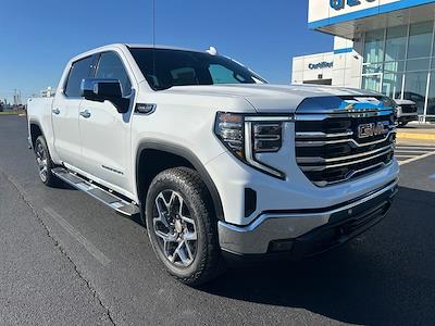 New 2026 GMC Sierra 1500 SLT Crew Cab 4WD Pickup for sale #G9853 - photo 1