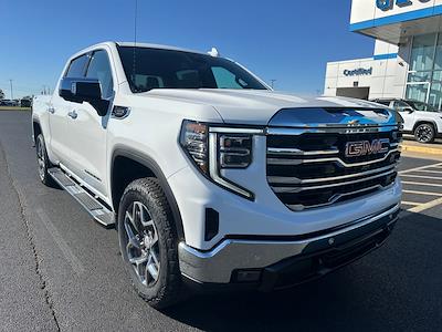 New 2026 GMC Sierra 1500 SLT Crew Cab 4WD Pickup for sale #G9858 - photo 1