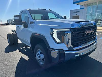 New 2026 GMC Sierra 3500 Pro Regular Cab for sale #G9987 - photo 1