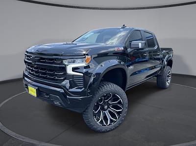 New 2023 Chevrolet Silverado 1500 RST Crew Cab 4WD Pickup for sale #233483 - photo 1