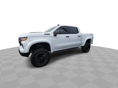 New 2024 Chevrolet Silverado 1500 Custom Crew Cab 4WD Pickup for sale #242399 - photo 1