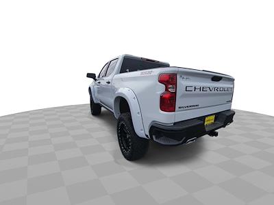 New 2024 Chevrolet Silverado 1500 Custom Crew Cab 4WD Pickup for sale #242399 - photo 2