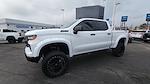New 2024 Chevrolet Silverado 1500 Custom Crew Cab 4WD Pickup for sale #242399 - photo 11