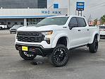 New 2024 Chevrolet Silverado 1500 Custom Crew Cab 4WD Pickup for sale #242399 - photo 17