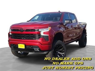 New 2024 Chevrolet Silverado 1500 RST Crew Cab 4WD Pickup for sale #244528 - photo 1