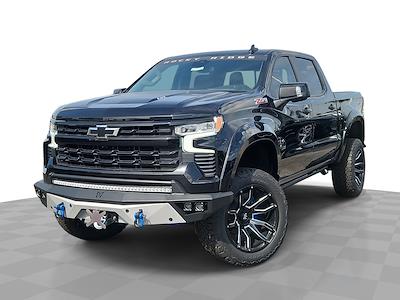 New 2024 Chevrolet Silverado 1500 RST Crew Cab 4WD Pickup for sale #244598 - photo 1