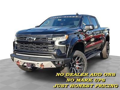 New 2024 Chevrolet Silverado 1500 RST Crew Cab 4WD Pickup for sale #244599 - photo 1