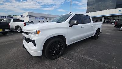 New 2024 Chevrolet Silverado 1500 RST Crew Cab Pickup for sale #244684 - photo 1