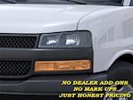 New 2024 Chevrolet Express 2500 Empty Cargo Van for sale #245791 - photo 9