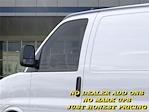 New 2024 Chevrolet Express 2500 Empty Cargo Van for sale #245791 - photo 11