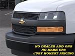 New 2024 Chevrolet Express 2500 Empty Cargo Van for sale #245791 - photo 12