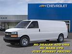 New 2024 Chevrolet Express 2500 Empty Cargo Van for sale #245791 - photo 1