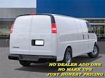 New 2024 Chevrolet Express 2500 Empty Cargo Van for sale #245791 - photo 3