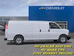 New 2024 Chevrolet Express 2500 Empty Cargo Van for sale #245791 - photo 4