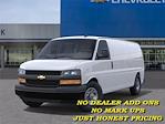 New 2024 Chevrolet Express 2500 Empty Cargo Van for sale #245791 - photo 5