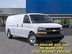New 2024 Chevrolet Express 2500 Empty Cargo Van for sale #245791 - photo 6