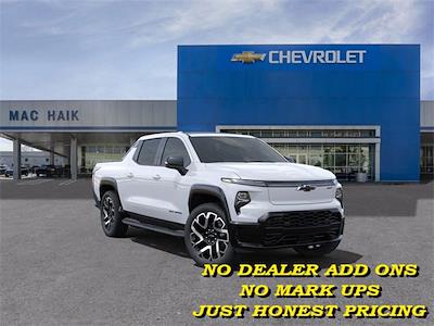 New 2024 Chevrolet Silverado EV RST Crew Cab 4WD Pickup for sale #245797 - photo 1
