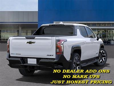 New 2024 Chevrolet Silverado EV RST Crew Cab 4WD Pickup for sale #245797 - photo 2