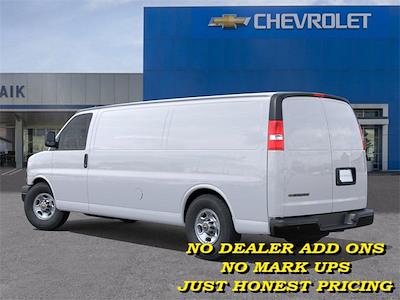 New 2024 Chevrolet Express 2500 Empty Cargo Van for sale #245801 - photo 2