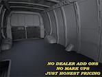 New 2024 Chevrolet Express 2500 Empty Cargo Van for sale #245801 - photo 16