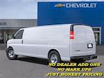 New 2024 Chevrolet Express 2500 Empty Cargo Van for sale #245804 - photo 2