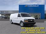 New 2024 Chevrolet Express 2500 Empty Cargo Van for sale #245804 - photo 3
