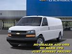 New 2024 Chevrolet Express 2500 Empty Cargo Van for sale #245804 - photo 23