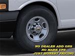 New 2024 Chevrolet Express 2500 Empty Cargo Van for sale #245804 - photo 8