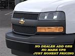New 2024 Chevrolet Express 2500 Empty Cargo Van for sale #245804 - photo 9