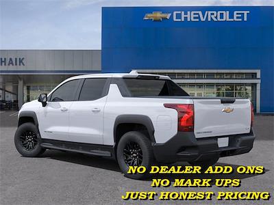 New 2024 Chevrolet Silverado EV Work Truck Crew Cab 4WD Pickup for sale #245822 - photo 2