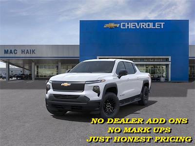 New 2024 Chevrolet Silverado EV Work Truck Crew Cab 4WD Pickup for sale #245822 - photo 1
