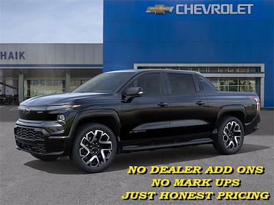 New 2024 Chevrolet Silverado EV RST Crew Cab 4WD Pickup for sale #245826 - photo 1