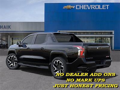 New 2024 Chevrolet Silverado EV RST Crew Cab 4WD Pickup for sale #246472 - photo 2