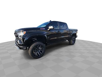 New 2024 Chevrolet Silverado 1500 RST Crew Cab 4WD Pickup for sale #246903 - photo 1