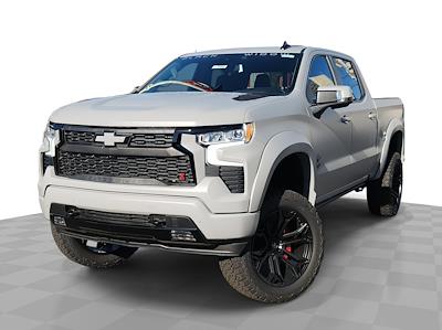 New 2024 Chevrolet Silverado 1500 RST Crew Cab 4WD Pickup for sale #247092 - photo 1