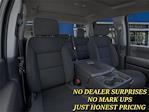 New 2025 Chevrolet Silverado 2500 Custom Double Cab for sale #250562 - photo 20
