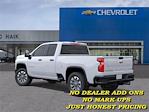 New 2025 Chevrolet Silverado 2500 Custom Double Cab for sale #250562 - photo 3