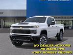 New 2025 Chevrolet Silverado 2500 Custom Double Cab for sale #250562 - photo 13