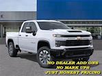 New 2025 Chevrolet Silverado 2500 Custom Double Cab for sale #250562 - photo 5