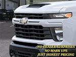 New 2025 Chevrolet Silverado 2500 Custom Double Cab for sale #250562 - photo 7