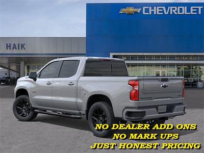 New 2025 Chevrolet Silverado 1500 RST Crew Cab Pickup for sale #250730 - photo 2