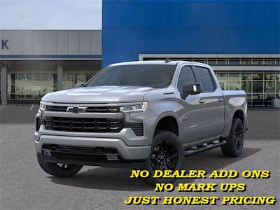 New 2025 Chevrolet Silverado 1500 RST Crew Cab Pickup for sale #250730 - photo 1