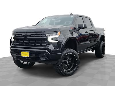 New 2025 Chevrolet Silverado 1500 RST Crew Cab 4WD Pickup for sale #250778 - photo 1