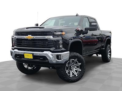 New 2025 Chevrolet Silverado 2500 LT Crew Cab 4WD Pickup for sale #251617 - photo 1