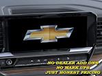New 2025 Chevrolet Silverado 1500 RST Crew Cab 4WD Pickup for sale #251744 - photo 38
