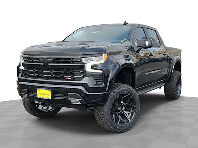 New 2025 Chevrolet Silverado 1500 LT Crew Cab 4WD Pickup for sale #251773 - photo 1