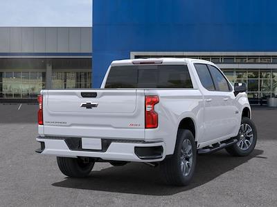 New 2025 Chevrolet Silverado 1500 RST Crew Cab Pickup for sale #251774 - photo 2