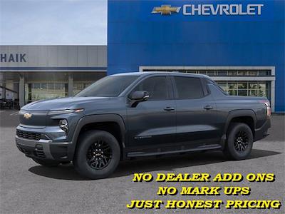 New 2025 Chevrolet Silverado EV LT Crew Cab 4WD Pickup for sale #251881 - photo 1