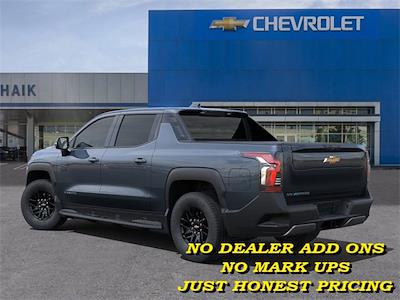 New 2025 Chevrolet Silverado EV LT Crew Cab 4WD Pickup for sale #251881 - photo 2